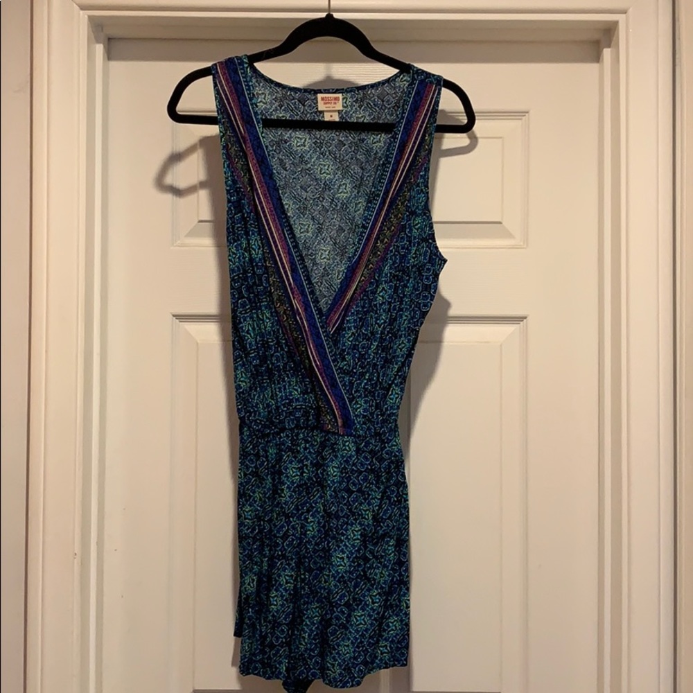Mossimo Romper